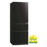 MITSUBISHI MR-CGX56EX-GBK-P 3 Doors Refrigerator(446L)(Energy Efficiency Class 3)